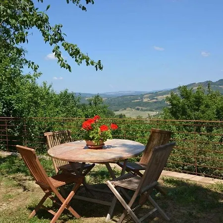 Holiday home - Il Casettino Radicondoli
